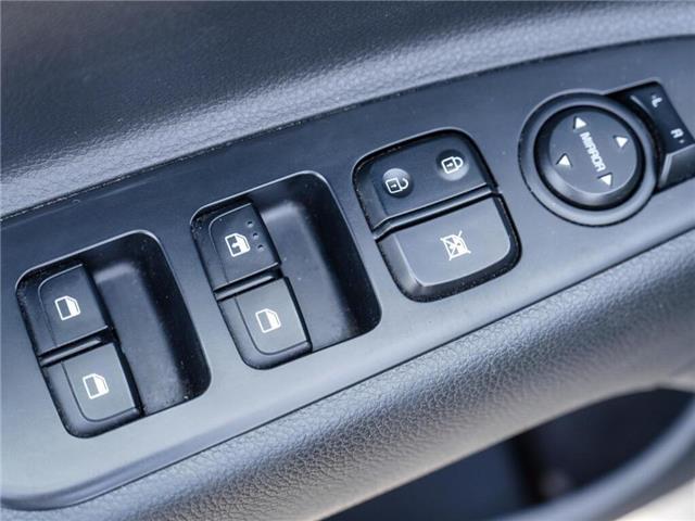 2023 Kia Rio5 LX | GAS SAVER | GREAT KM | HEATED SEATS (Stk: U3221) in Grimsby - Image 16 of 19