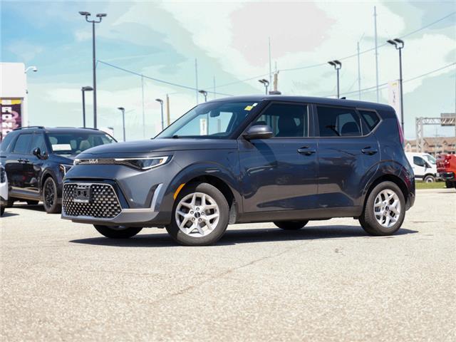 2023 Kia Soul EX | HEATED STEERING | HEATED SEATS (Stk: N5865A) in Grimsby - Image 1 of 20