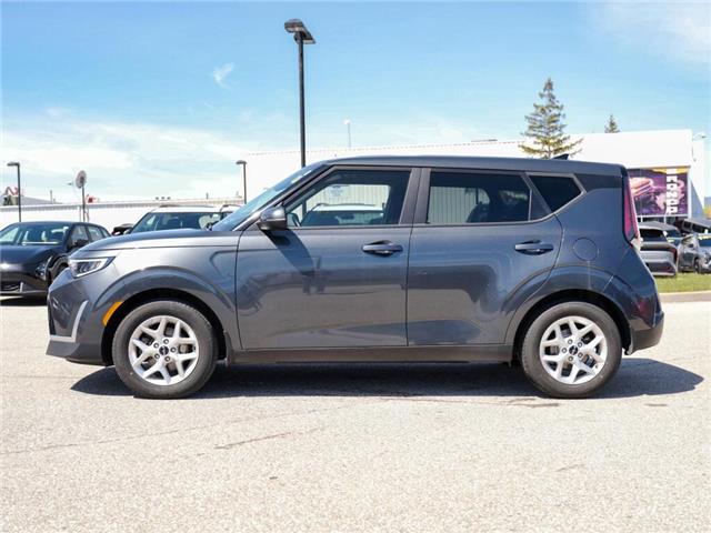 2023 Kia Soul EX | HEATED STEERING | HEATED SEATS (Stk: N5865A) in Grimsby - Image 3 of 20