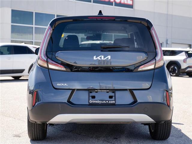 2023 Kia Soul EX | HEATED STEERING | HEATED SEATS (Stk: N5865A) in Grimsby - Image 5 of 20