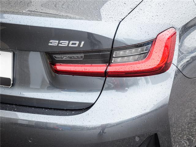 2020 BMW 330i xDrive (Stk: PC0066) in Aurora - Image 8 of 27