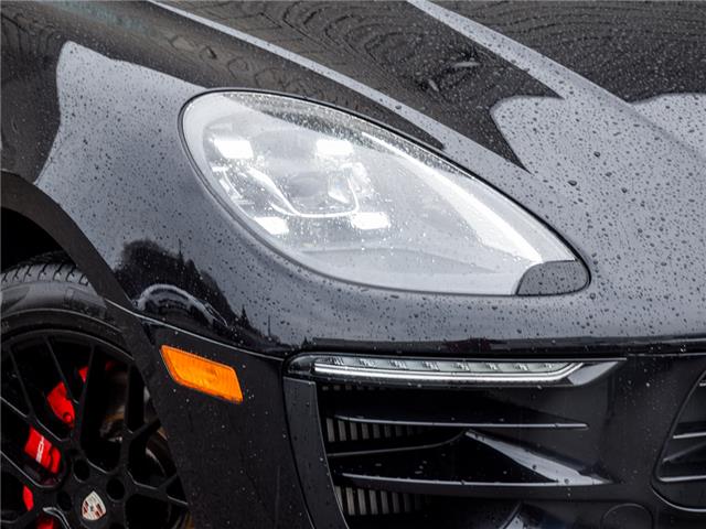 2017 Porsche Macan GTS (Stk: SE0309A) in Aurora - Image 5 of 21