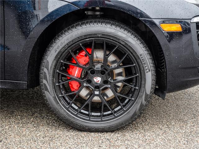2017 Porsche Macan GTS (Stk: SE0309A) in Aurora - Image 7 of 21