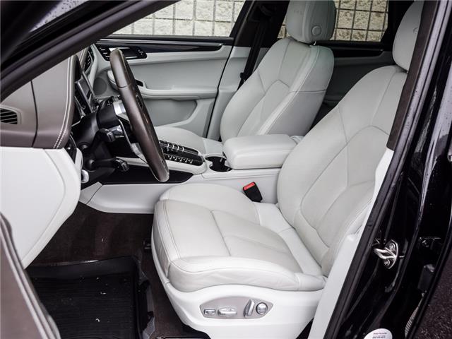 2017 Porsche Macan GTS (Stk: SE0309A) in Aurora - Image 11 of 21