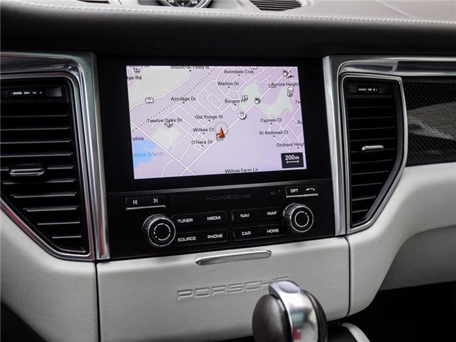 2017 Porsche Macan GTS (Stk: SE0309A) in Aurora - Image 15 of 21
