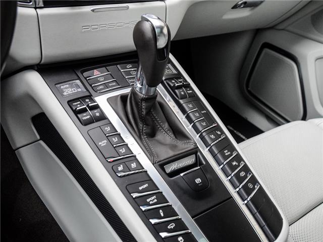 2017 Porsche Macan GTS (Stk: SE0309A) in Aurora - Image 18 of 21