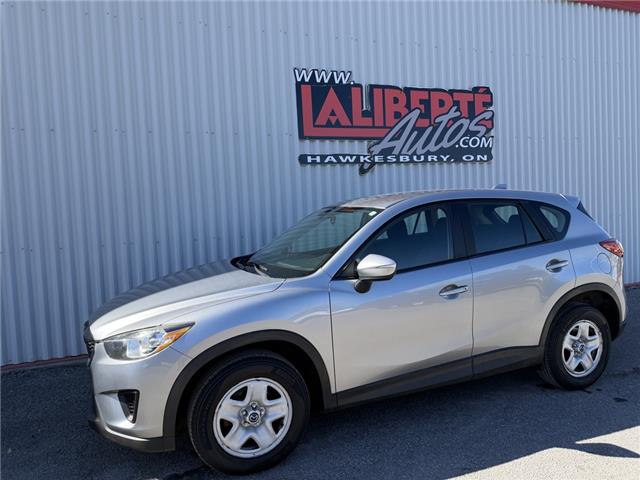2015 Mazda CX-5 GX (Stk: 2780) in Hawkesbury - Image 1 of 19