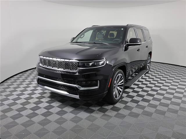 2022 Jeep Grand Wagoneer Series III (Stk: B20909A) in Calgary - Image 1 of 26
