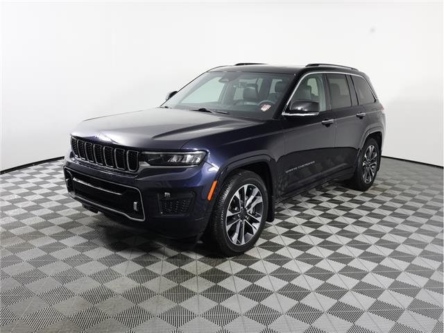 2024 Jeep Grand Cherokee Overland (Stk: B20816) in Calgary - Image 1 of 23