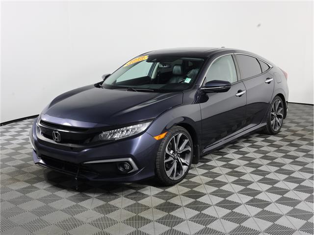 2020 Honda Civic Touring (Stk: A20925) in Calgary - Image 1 of 18