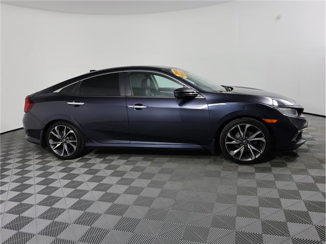 2020 Honda Civic Touring (Stk: A20925) in Calgary - Image 5 of 18