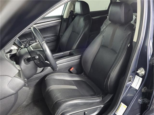 2020 Honda Civic Touring (Stk: A20925) in Calgary - Image 11 of 18