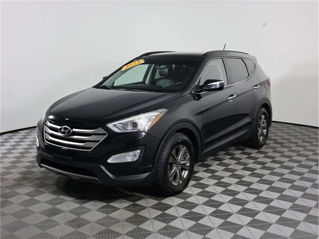 2015 Hyundai Santa Fe Sport  (Stk: A20974) in Calgary - Image 1 of 21