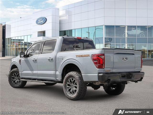 2026 Ford F-150 Tremor (Stk: TA-678) in Calgary - Image 4 of 24
