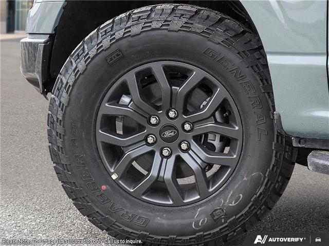 2026 Ford F-150 Tremor (Stk: TA-678) in Calgary - Image 8 of 24