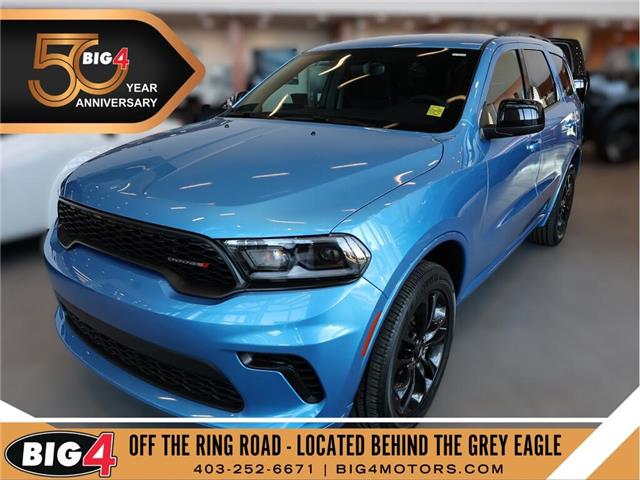 2026 Dodge Durango GT (Stk: 26T169) in Calgary - Image 1 of 16