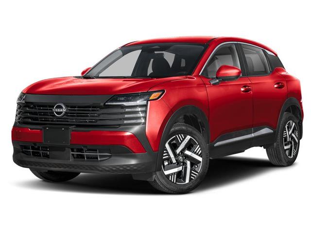 2026 Nissan Kicks SV (Stk: XN7666) in Thornhill - Image 1 of 11