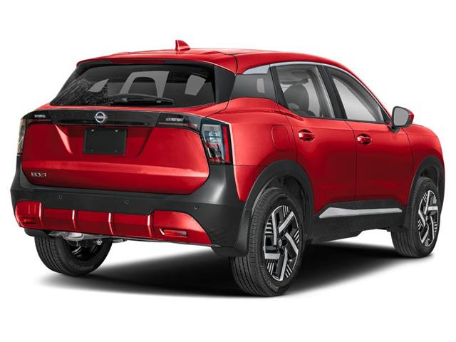 2026 Nissan Kicks SV (Stk: XN7666) in Thornhill - Image 3 of 11