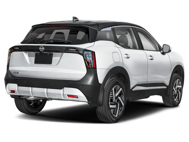 2026 Nissan Kicks SV (Stk: XN7668) in Thornhill - Image 5 of 14