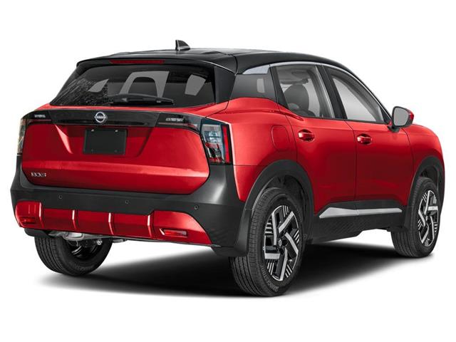 2026 Nissan Kicks SV (Stk: XN7674) in Thornhill - Image 3 of 11