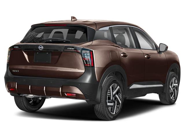 2026 Nissan Kicks SV (Stk: XN7675) in Thornhill - Image 3 of 11