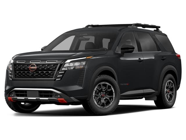 2026 Nissan Pathfinder Rock Creek (Stk: XN7678) in Thornhill - Image 1 of 3