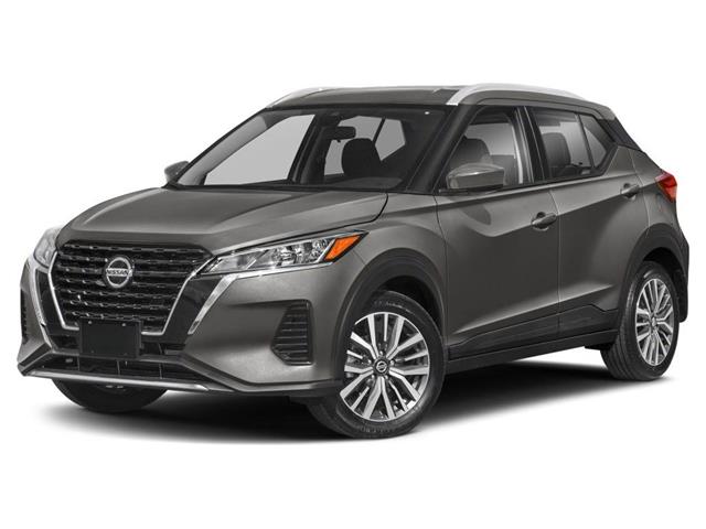 2021 Nissan Kicks SV (Stk: XN7381A) in Thornhill - Image 1 of 9