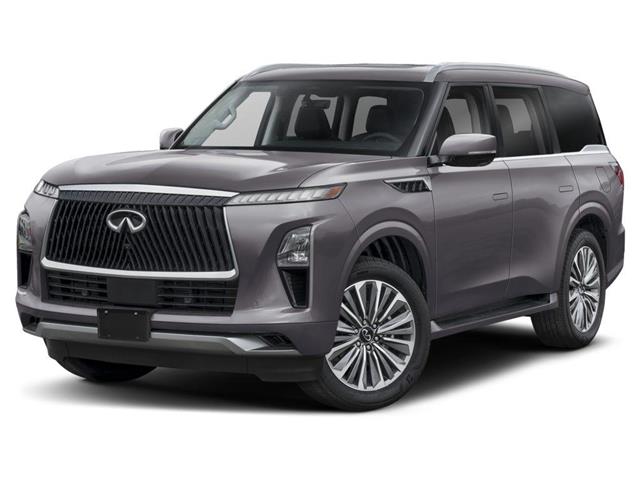 2026 Infiniti QX80 Luxe (Stk: K1519) in Thornhill - Image 1 of 12