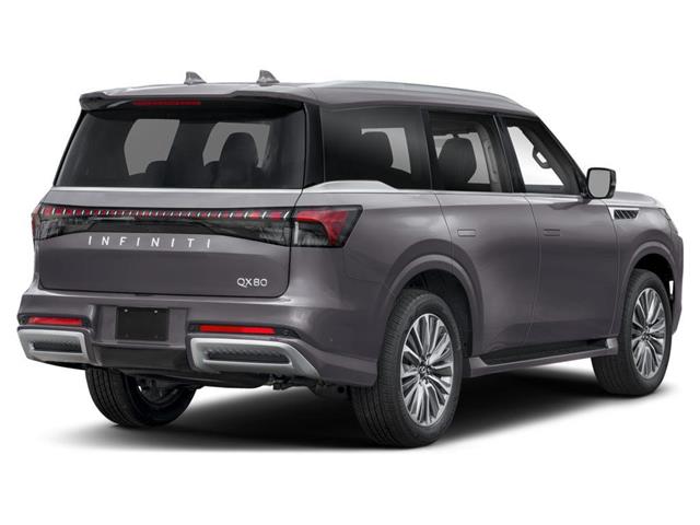 2026 Infiniti QX80 Luxe (Stk: K1519) in Thornhill - Image 3 of 12 2026 Infiniti QX80 Luxe (Stk: K1519) in Thornhill - Image 3 of 12