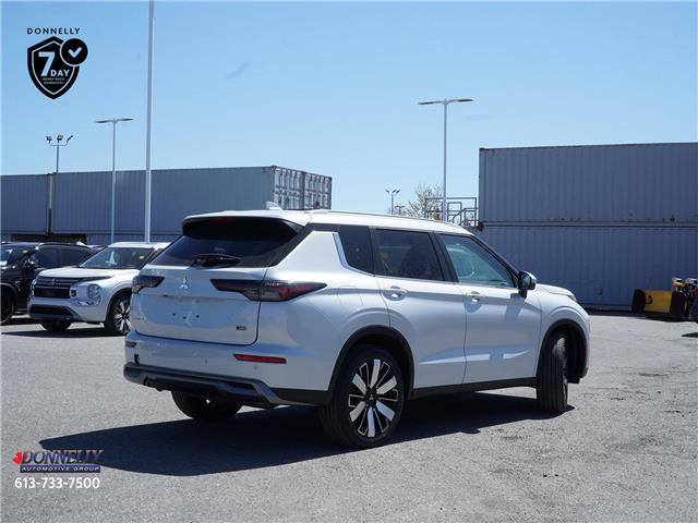 2026 Mitsubishi Outlander SEL (Stk: MA131) in Ottawa - Image 3 of 24