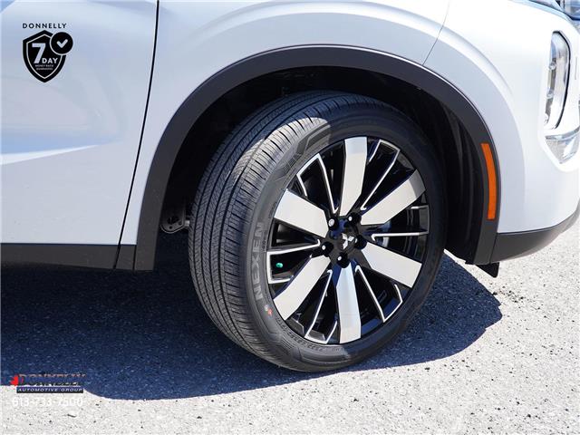 2026 Mitsubishi Outlander SEL (Stk: MA131) in Ottawa - Image 8 of 24