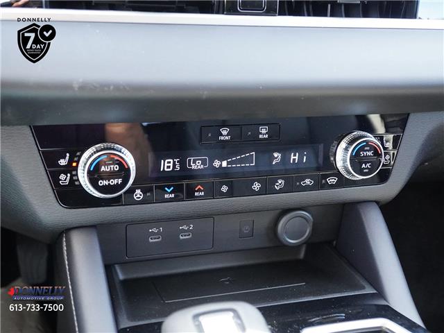 2026 Mitsubishi Outlander SEL (Stk: MA131) in Ottawa - Image 16 of 24