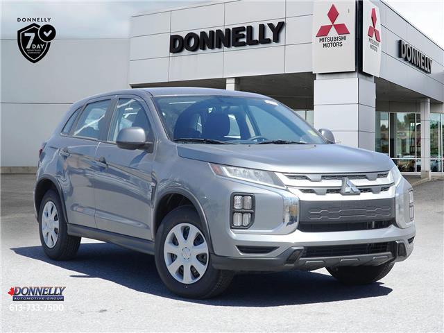 2026 Mitsubishi RVR ES (Stk: MA120) in Ottawa - Image 1 of 23
