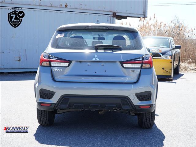 2026 Mitsubishi RVR ES (Stk: MA120) in Ottawa - Image 4 of 23