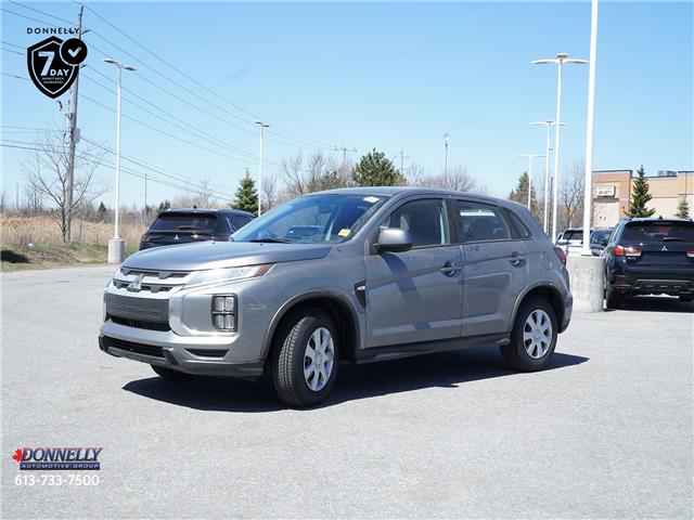 2026 Mitsubishi RVR ES (Stk: MA120) in Ottawa - Image 6 of 23