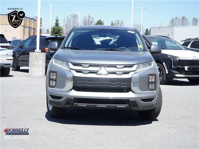 2026 Mitsubishi RVR ES (Stk: MA120) in Ottawa - Image 7 of 23