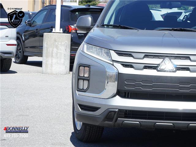 2026 Mitsubishi RVR ES (Stk: MA120) in Ottawa - Image 8 of 23