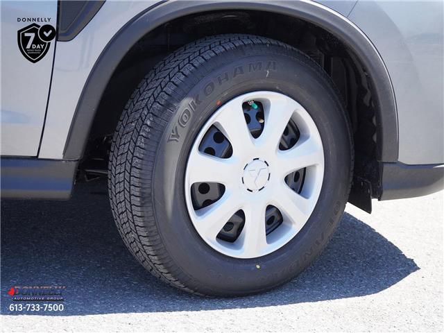 2026 Mitsubishi RVR ES (Stk: MA120) in Ottawa - Image 9 of 23
