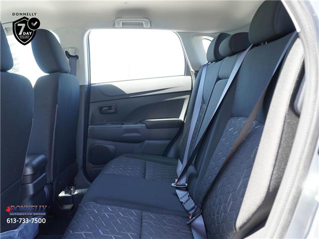 2026 Mitsubishi RVR ES (Stk: MA120) in Ottawa - Image 11 of 23