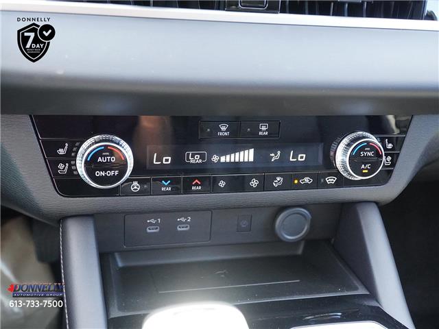 2026 Mitsubishi Outlander GT (Stk: MA145) in Ottawa - Image 17 of 25