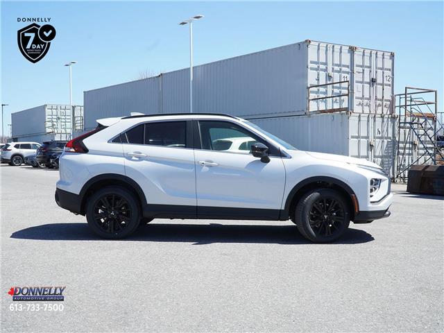 2026 Mitsubishi Eclipse Cross NOIR (Stk: MA113) in Ottawa - Image 2 of 25