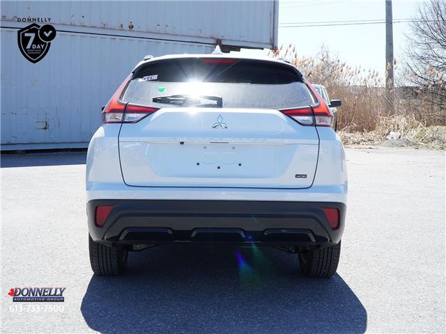 2026 Mitsubishi Eclipse Cross NOIR (Stk: MA113) in Ottawa - Image 4 of 25