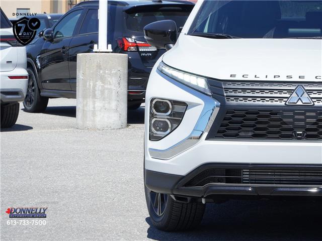 2026 Mitsubishi Eclipse Cross NOIR (Stk: MA113) in Ottawa - Image 8 of 25