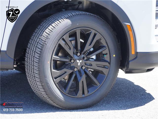 2026 Mitsubishi Eclipse Cross NOIR (Stk: MA113) in Ottawa - Image 9 of 25