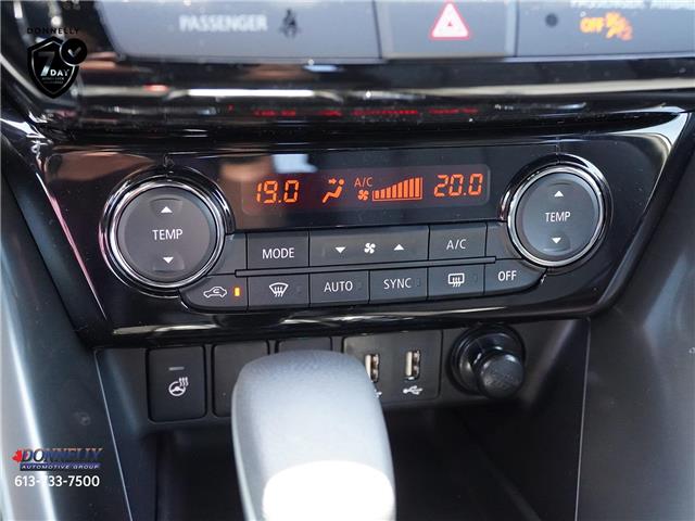 2026 Mitsubishi Eclipse Cross NOIR (Stk: MA113) in Ottawa - Image 17 of 25