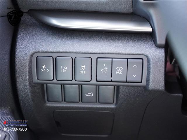 2026 Mitsubishi Eclipse Cross NOIR (Stk: MA113) in Ottawa - Image 21 of 25