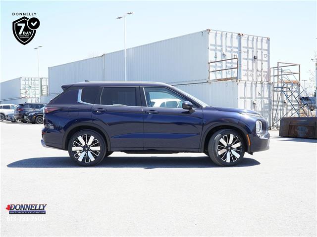 2026 Mitsubishi Outlander GT (Stk: MA111) in Ottawa - Image 2 of 25