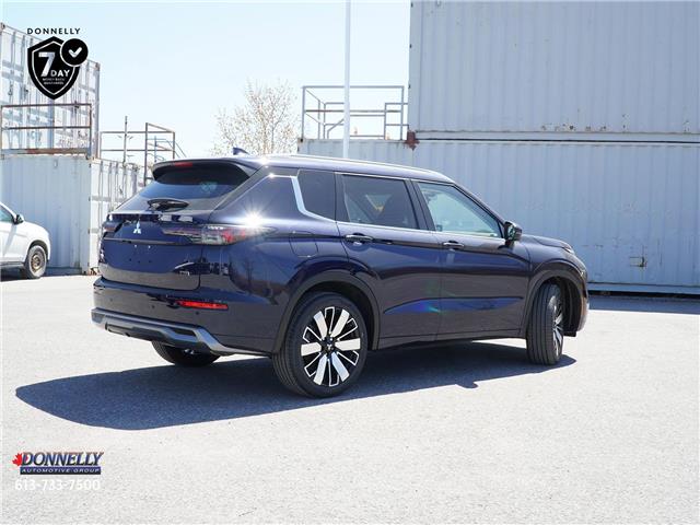 2026 Mitsubishi Outlander GT (Stk: MA111) in Ottawa - Image 3 of 25