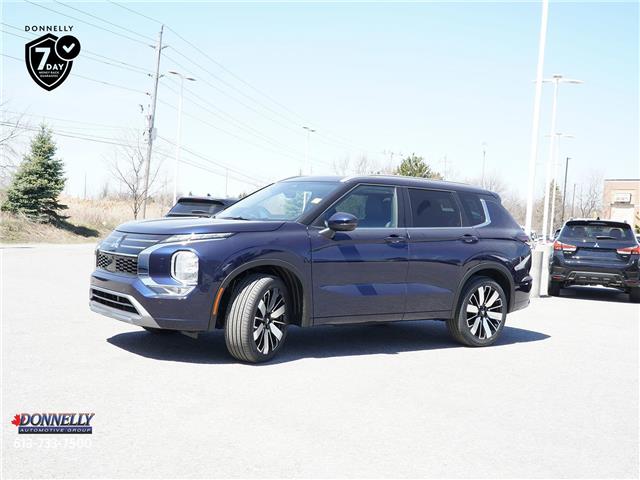 2026 Mitsubishi Outlander GT (Stk: MA111) in Ottawa - Image 6 of 25