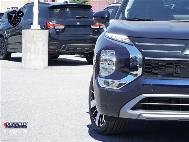 2026 Mitsubishi Outlander GT (Stk: MA111) in Ottawa - Image 8 of 25